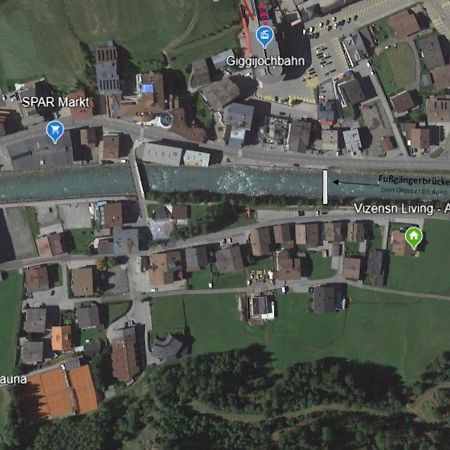 Vizensn Living Otel Sölden Dış mekan fotoğraf