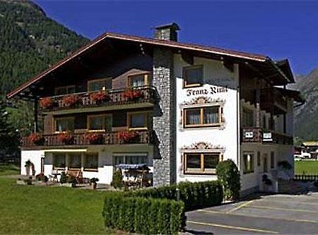 Vizensn Living Otel Sölden Dış mekan fotoğraf