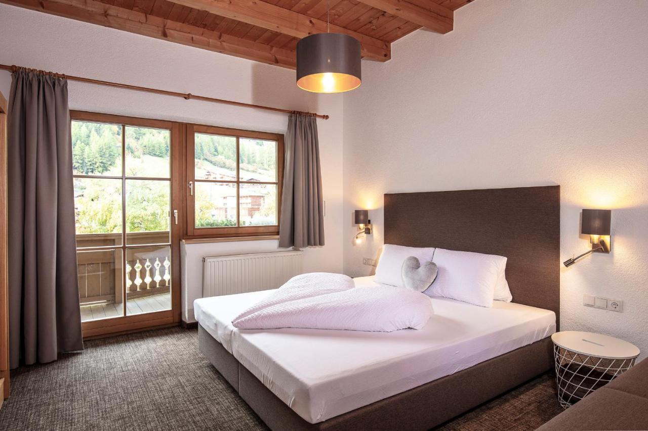 Vizensn Living Otel Sölden Dış mekan fotoğraf