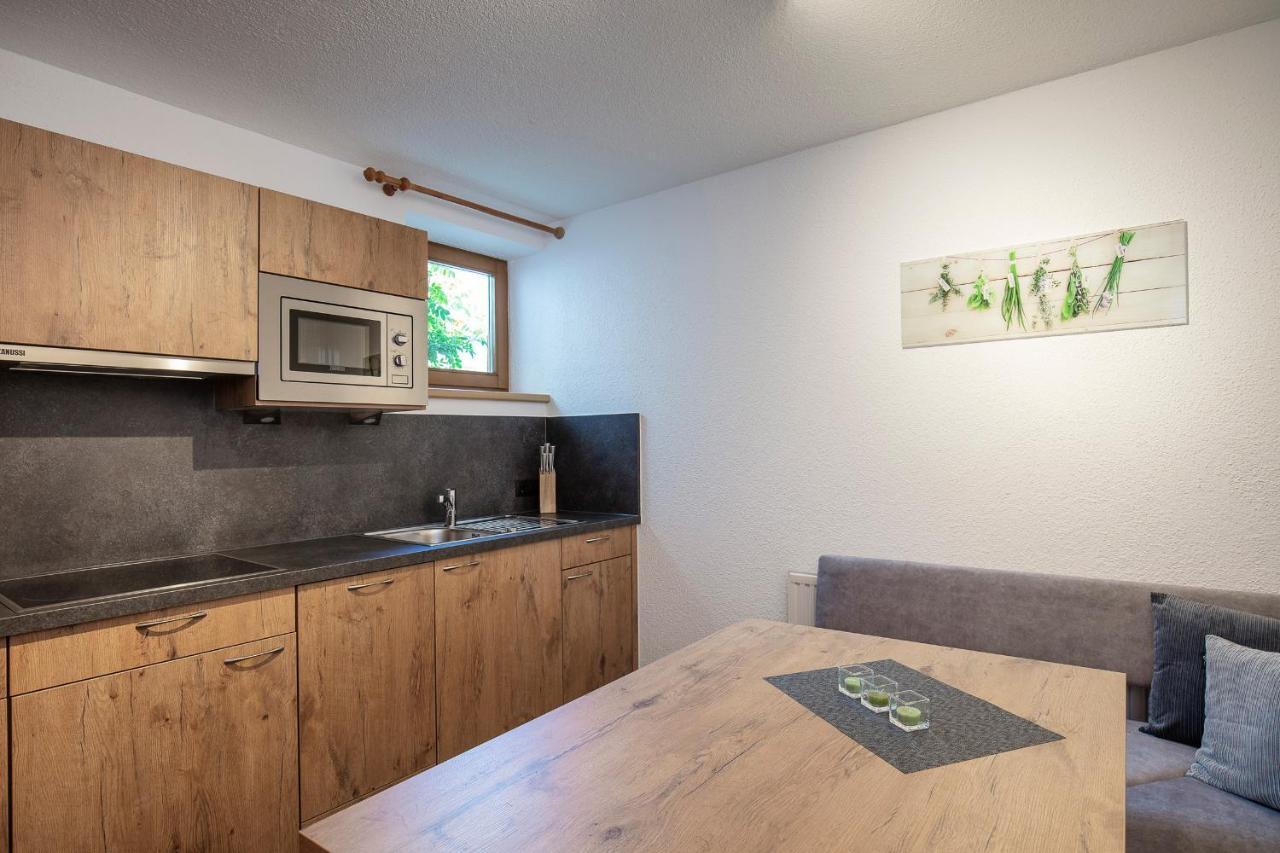 Vizensn Living Otel Sölden Dış mekan fotoğraf