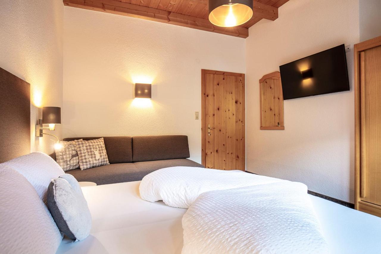 Vizensn Living Otel Sölden Dış mekan fotoğraf