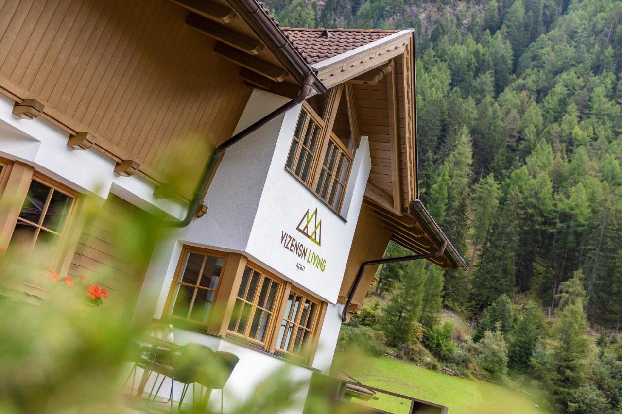 Vizensn Living Otel Sölden Dış mekan fotoğraf
