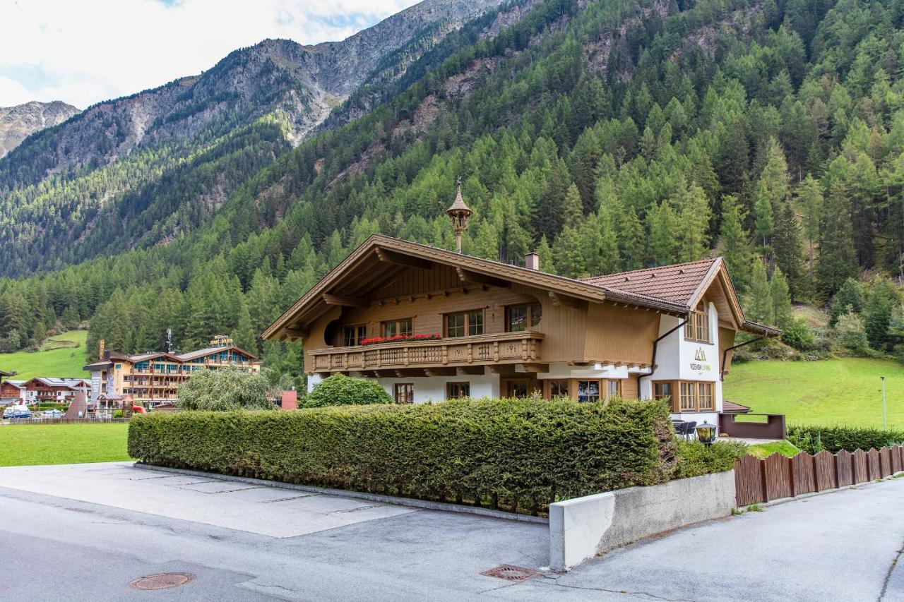 Vizensn Living Otel Sölden Dış mekan fotoğraf