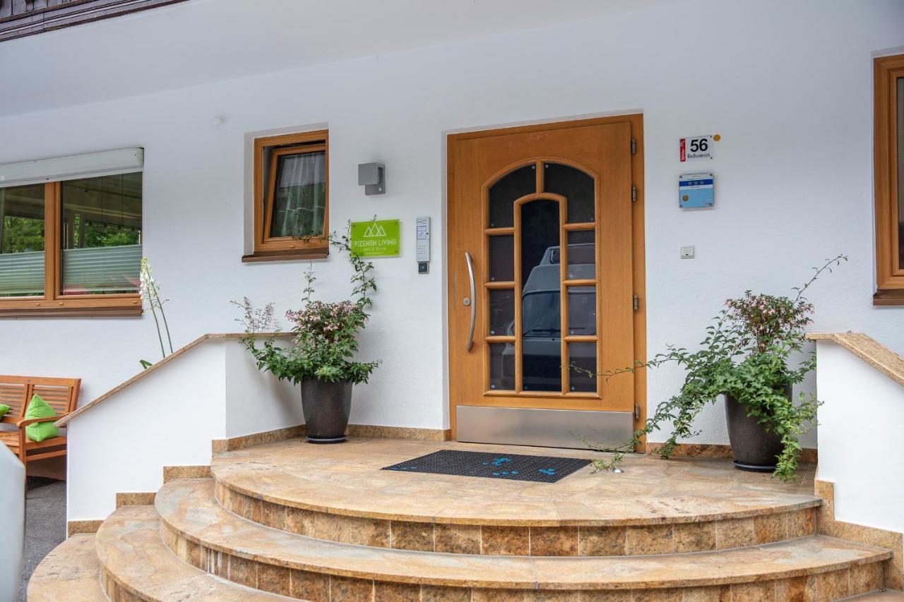 Vizensn Living Otel Sölden Dış mekan fotoğraf