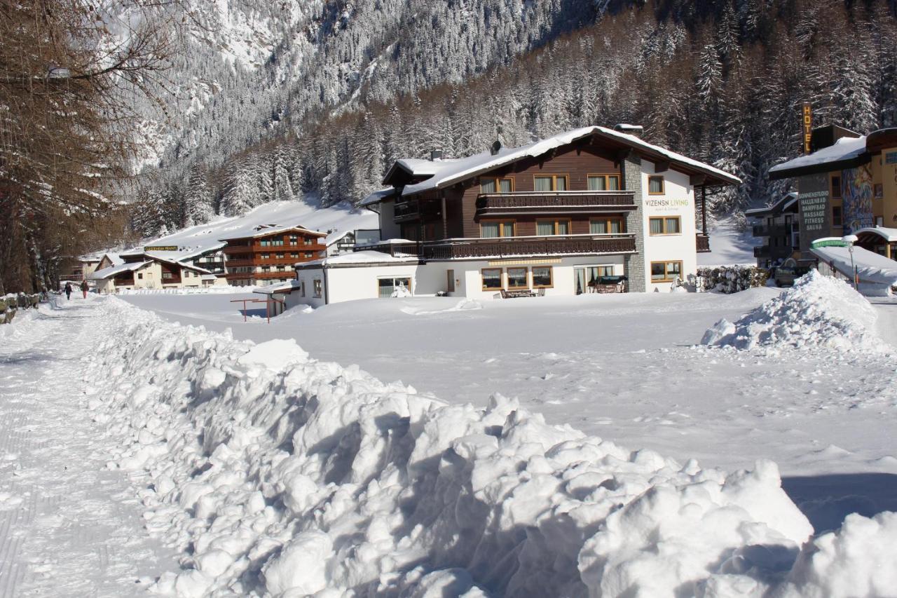 Vizensn Living Otel Sölden Dış mekan fotoğraf