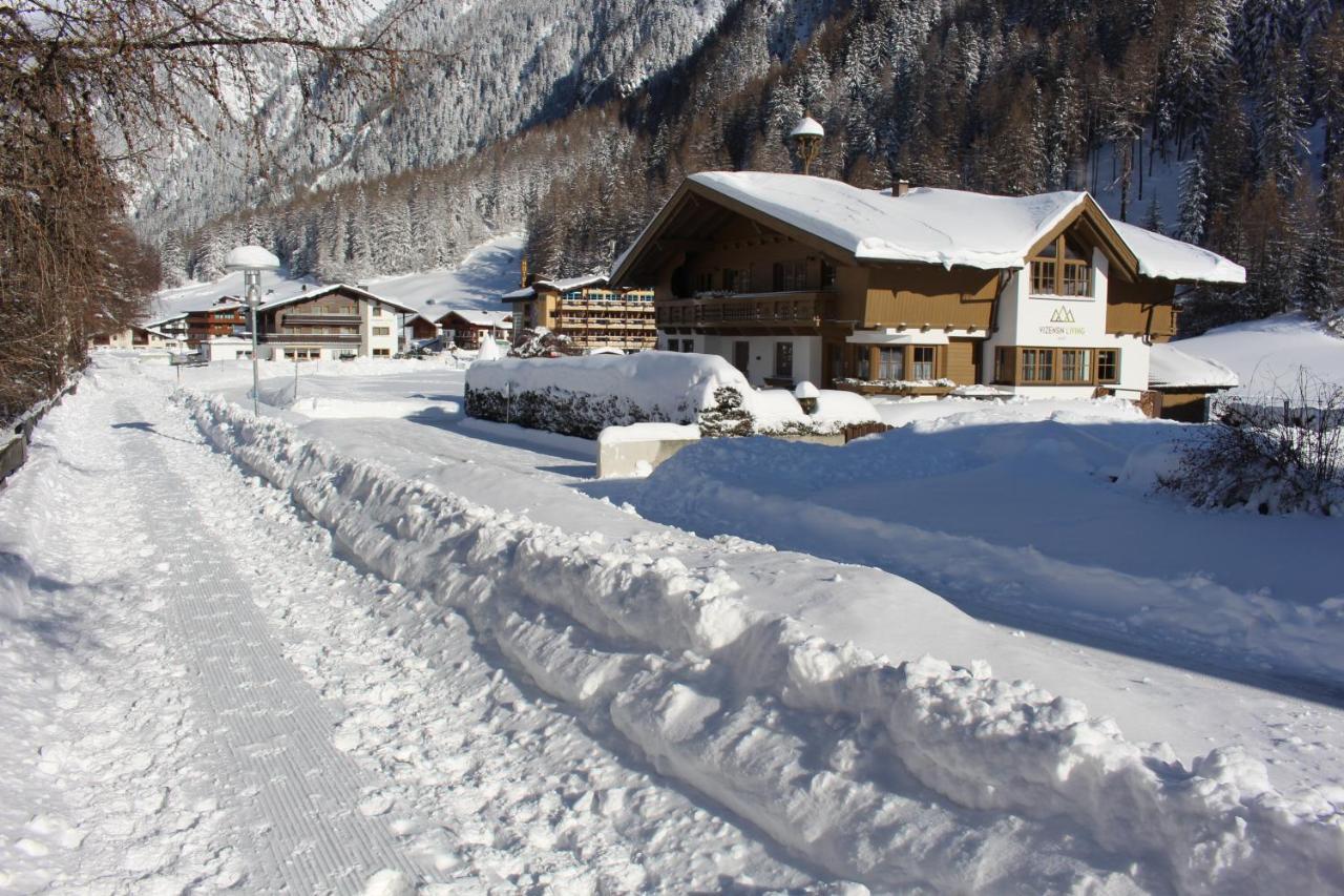 Vizensn Living Otel Sölden Dış mekan fotoğraf