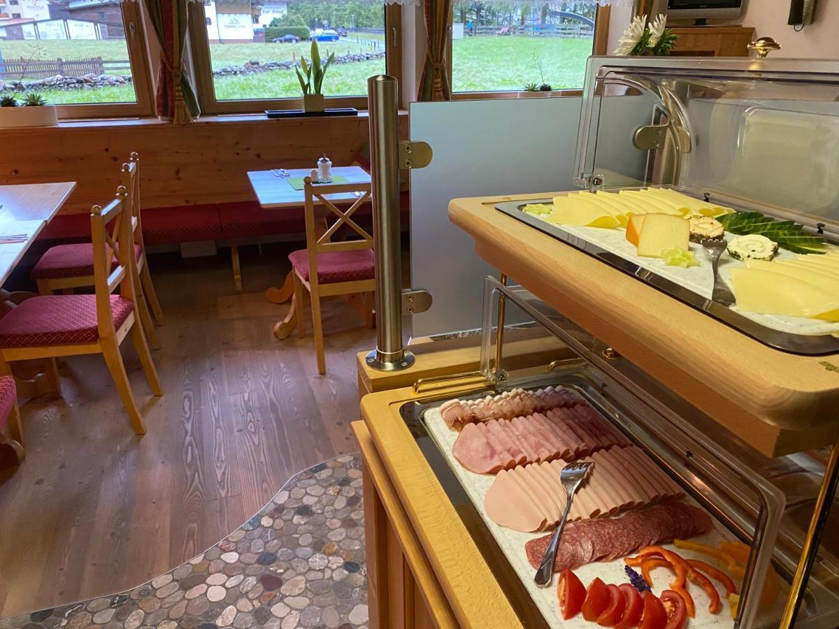 Vizensn Living Otel Sölden Dış mekan fotoğraf