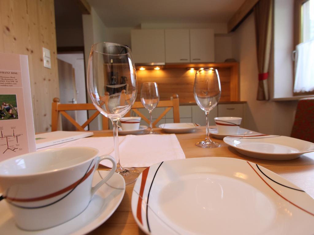 Vizensn Living Otel Sölden Oda fotoğraf