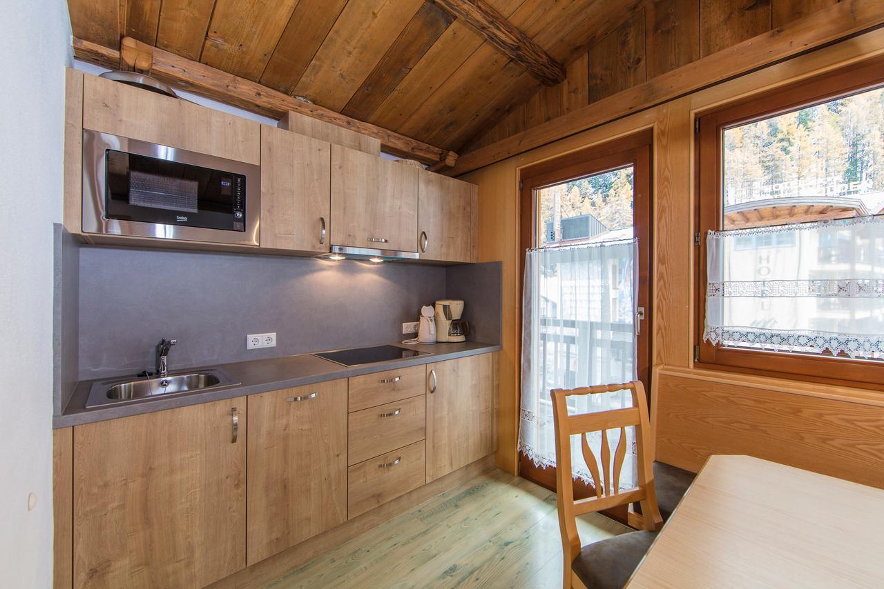 Vizensn Living Otel Sölden Dış mekan fotoğraf