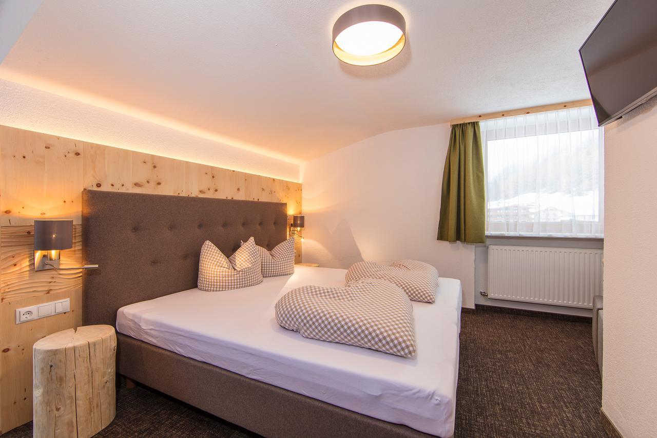 Vizensn Living Otel Sölden Dış mekan fotoğraf