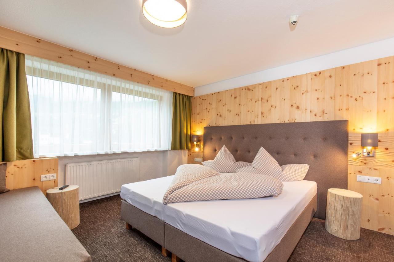 Vizensn Living Otel Sölden Dış mekan fotoğraf