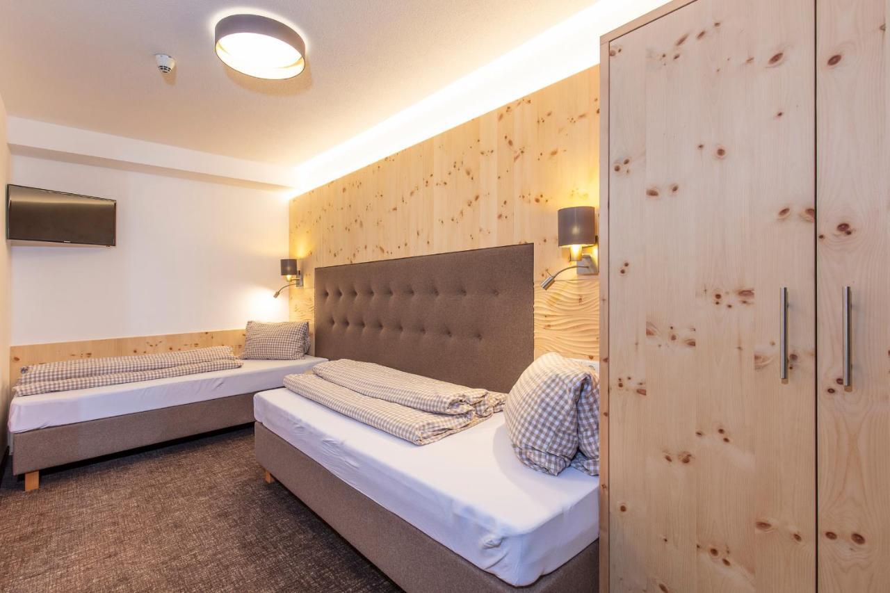 Vizensn Living Otel Sölden Dış mekan fotoğraf