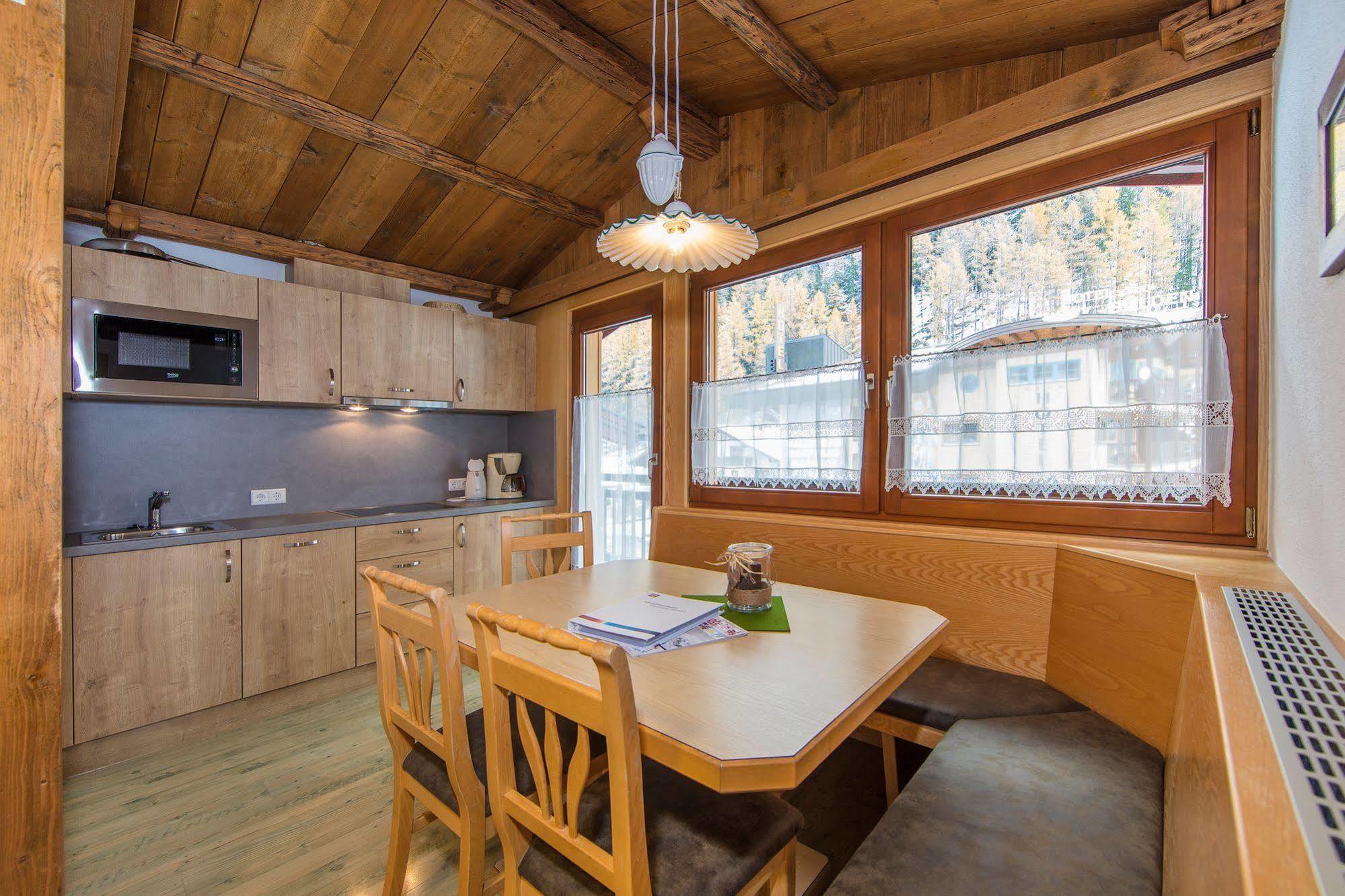 Vizensn Living Otel Sölden Dış mekan fotoğraf