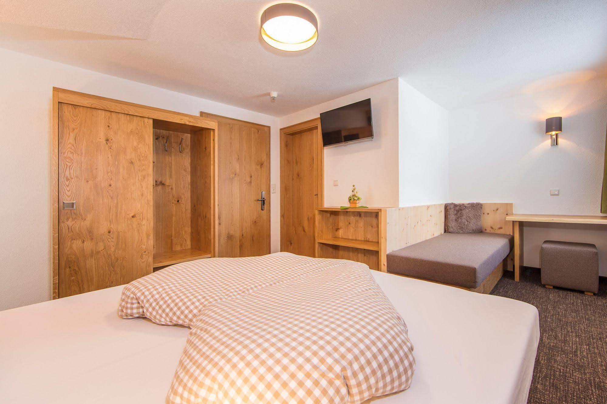 Vizensn Living Otel Sölden Dış mekan fotoğraf