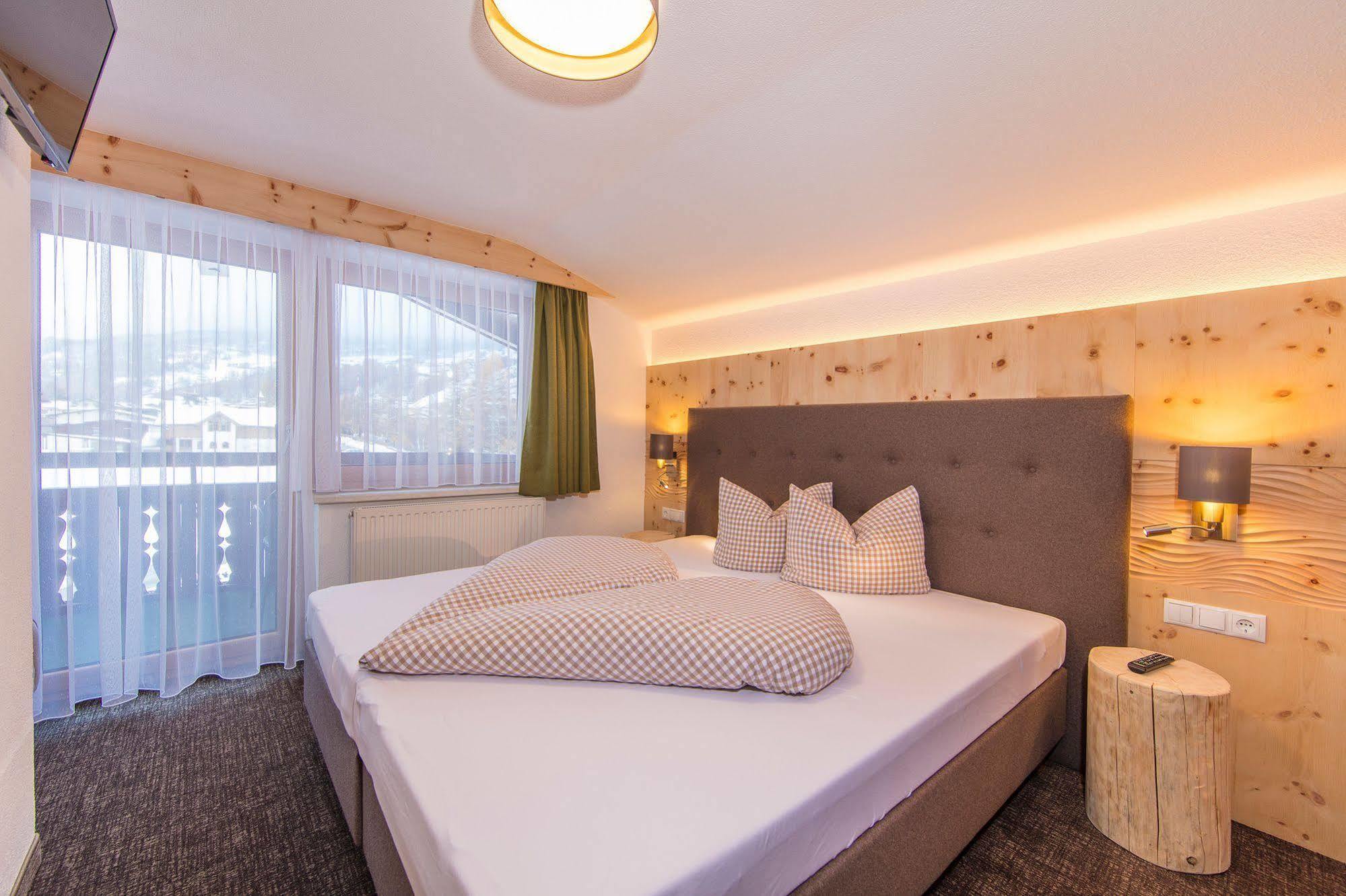 Vizensn Living Otel Sölden Dış mekan fotoğraf