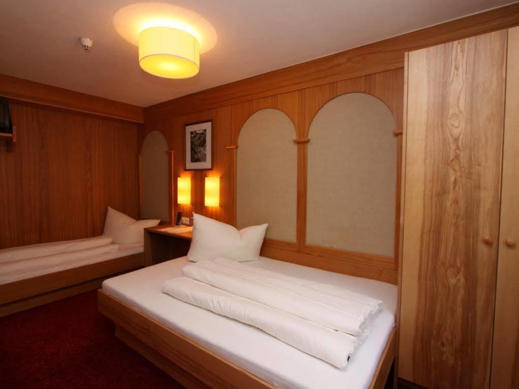 Vizensn Living Otel Sölden Dış mekan fotoğraf