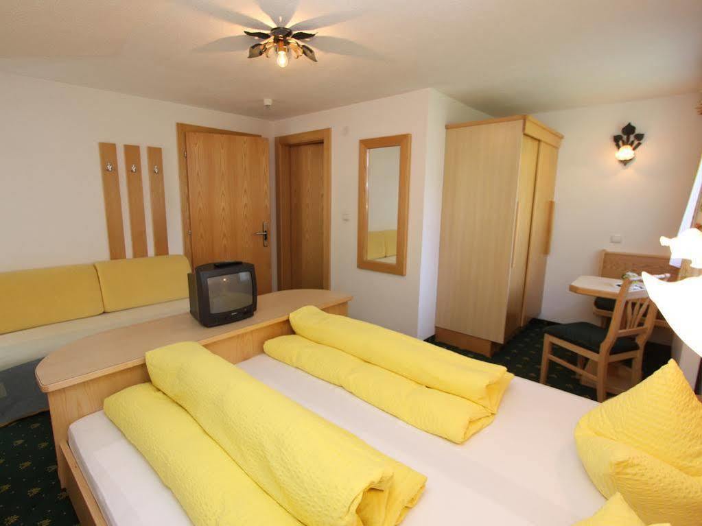 Vizensn Living Otel Sölden Dış mekan fotoğraf