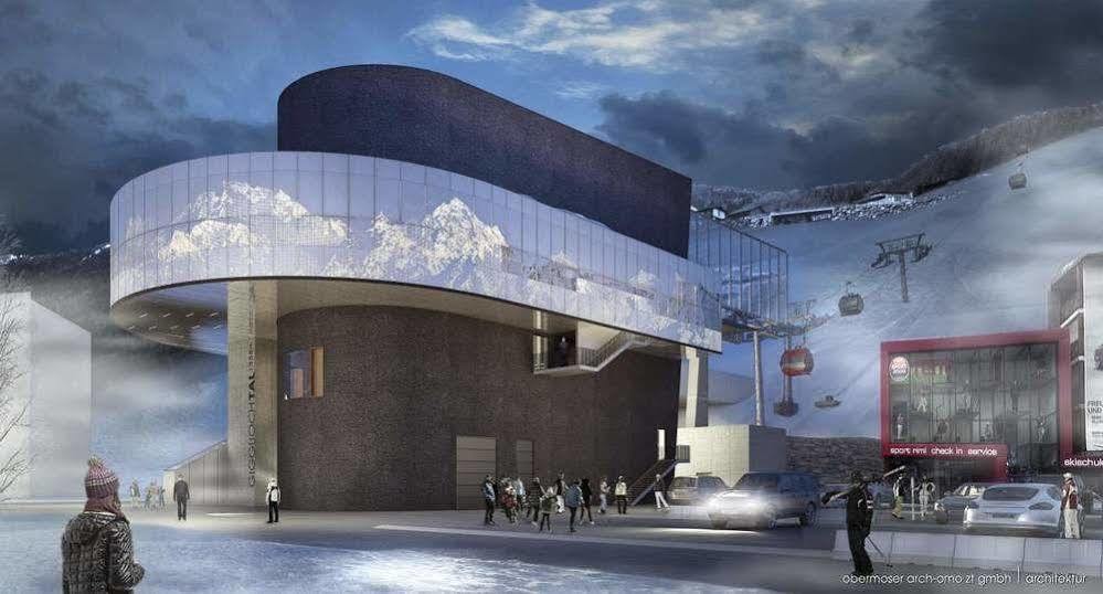 Vizensn Living Otel Sölden Dış mekan fotoğraf