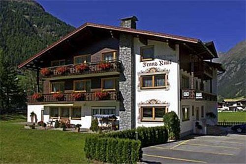 Vizensn Living Otel Sölden Dış mekan fotoğraf